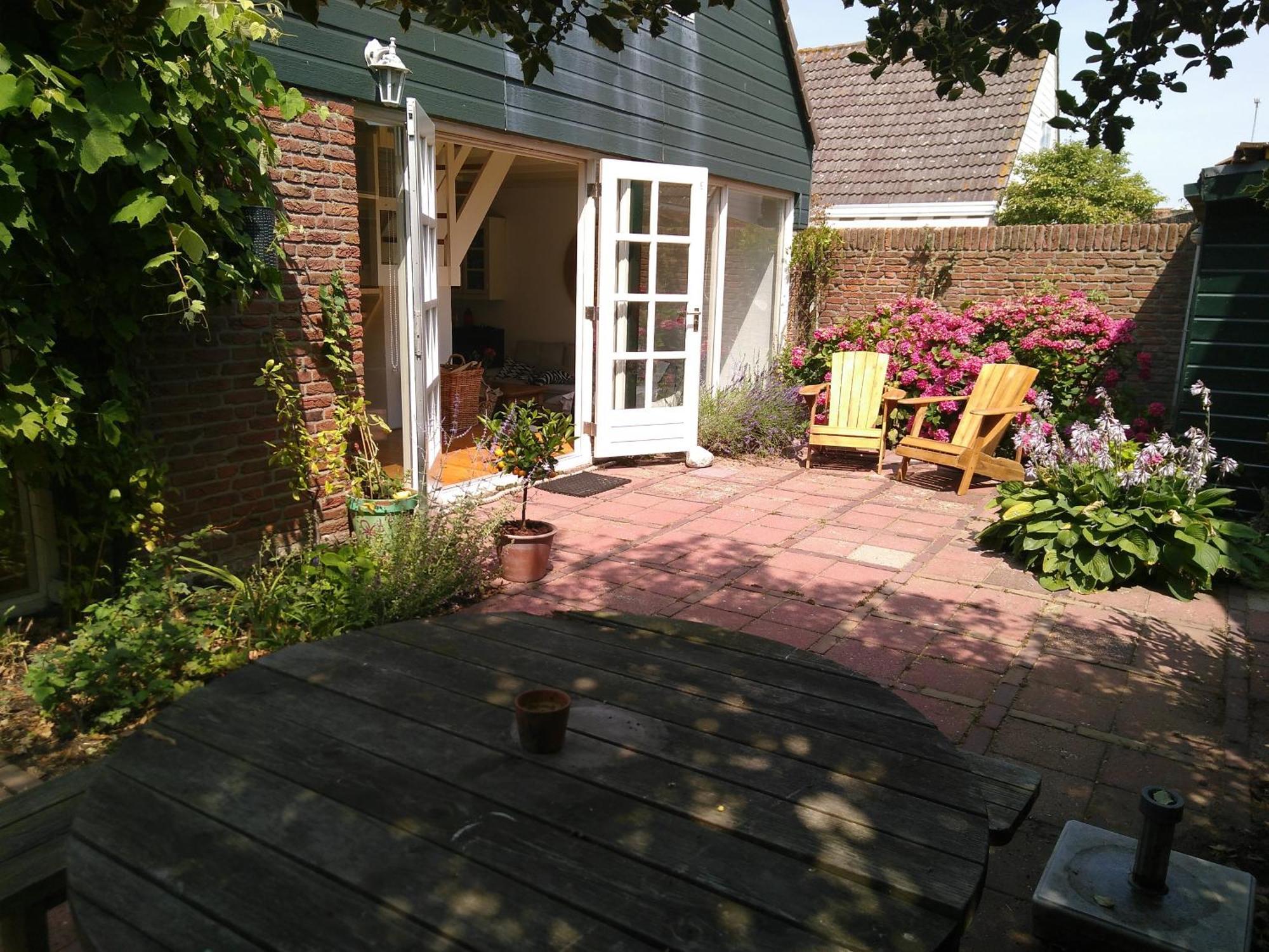Het Zeepaartje, Knus En Gezellig Villa โนร์ดไวย์เกอร์เฮาท์ ภายนอก รูปภาพ