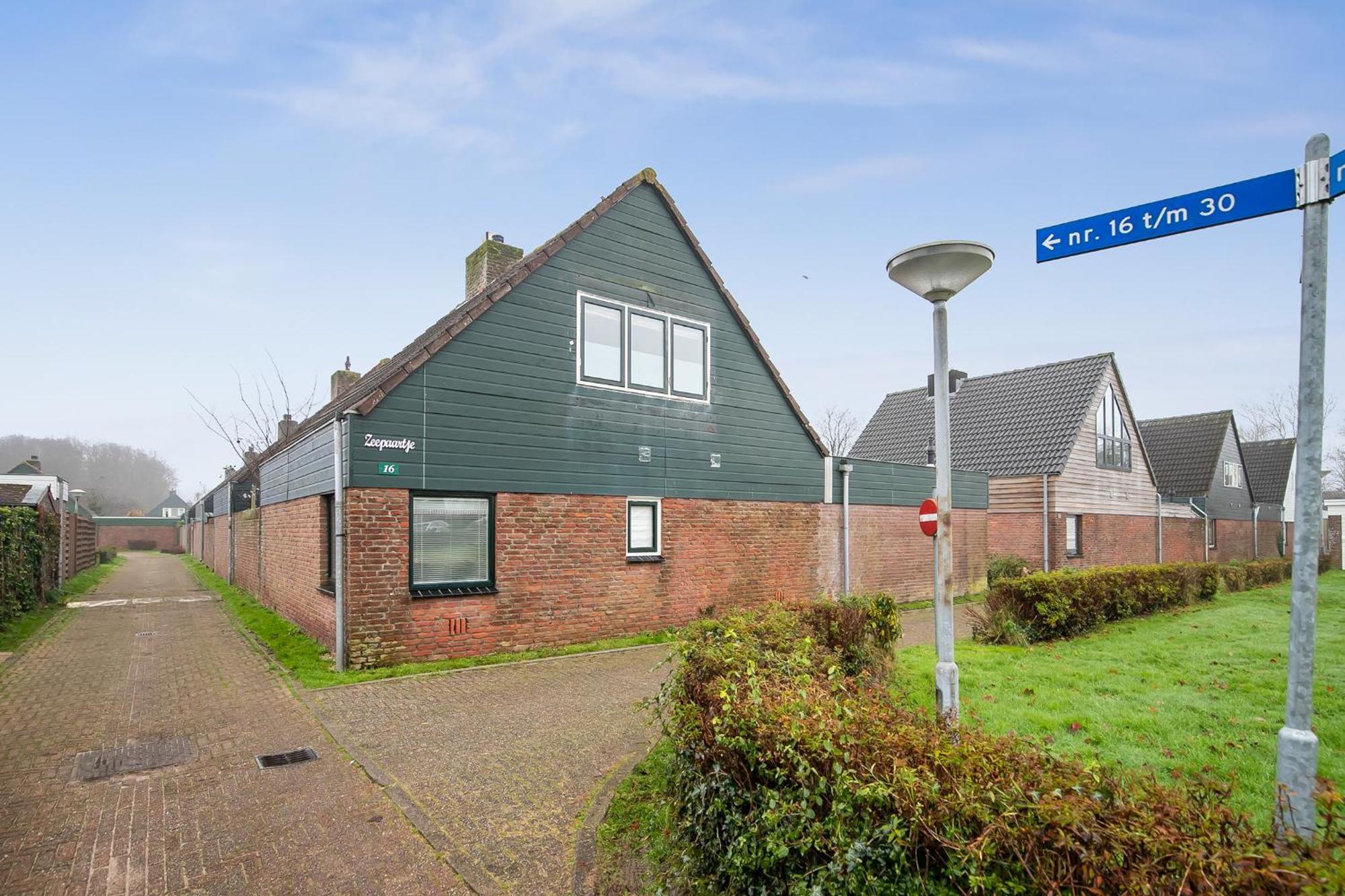 Het Zeepaartje, Knus En Gezellig Villa โนร์ดไวย์เกอร์เฮาท์ ภายนอก รูปภาพ